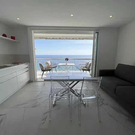 Apartment Sea View Bellamare Next Palais Festival Cannes